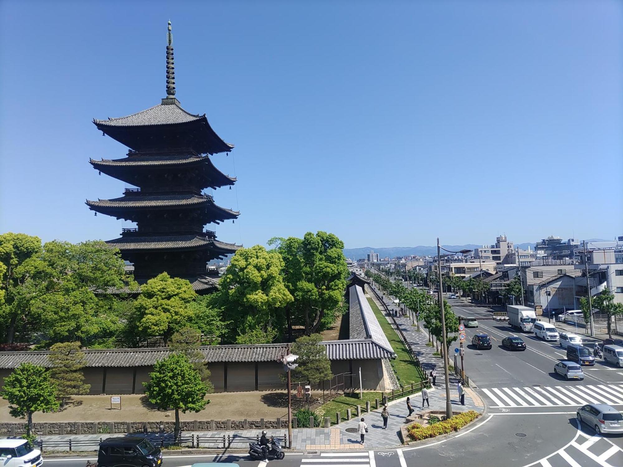 Premium Toji 호텔 교토 외부 사진